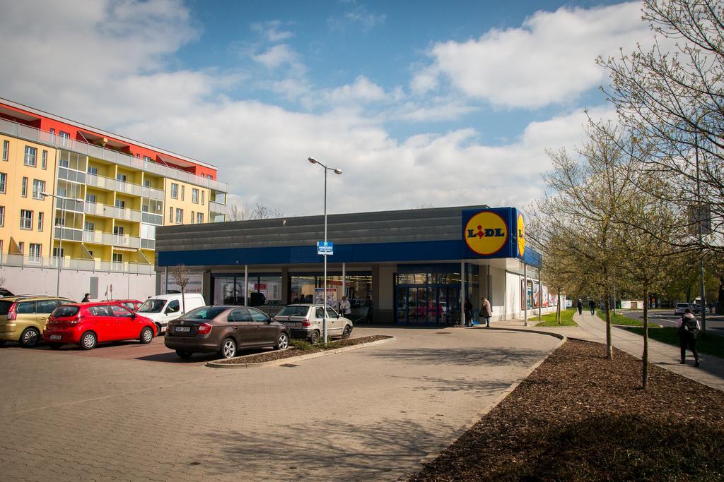 Apartment Carla Карлови Вари Екстериор снимка