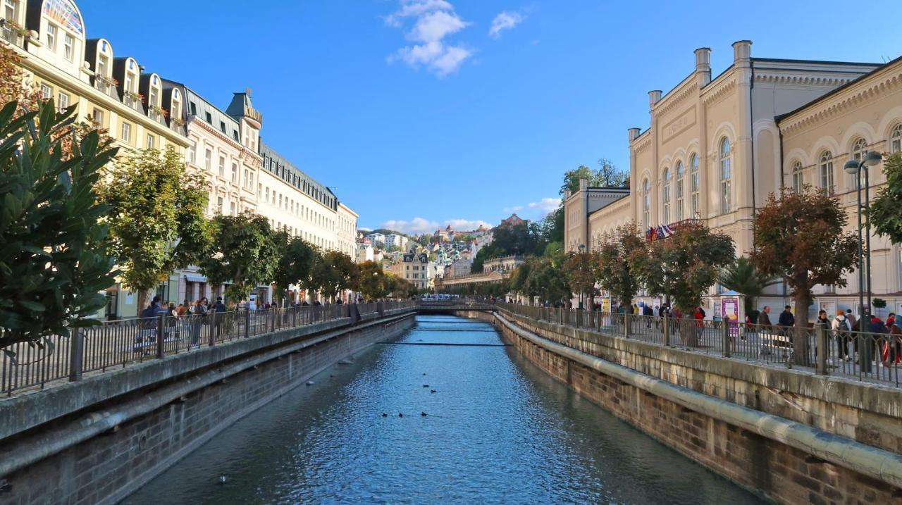 Apartment Carla Карлови Вари Екстериор снимка