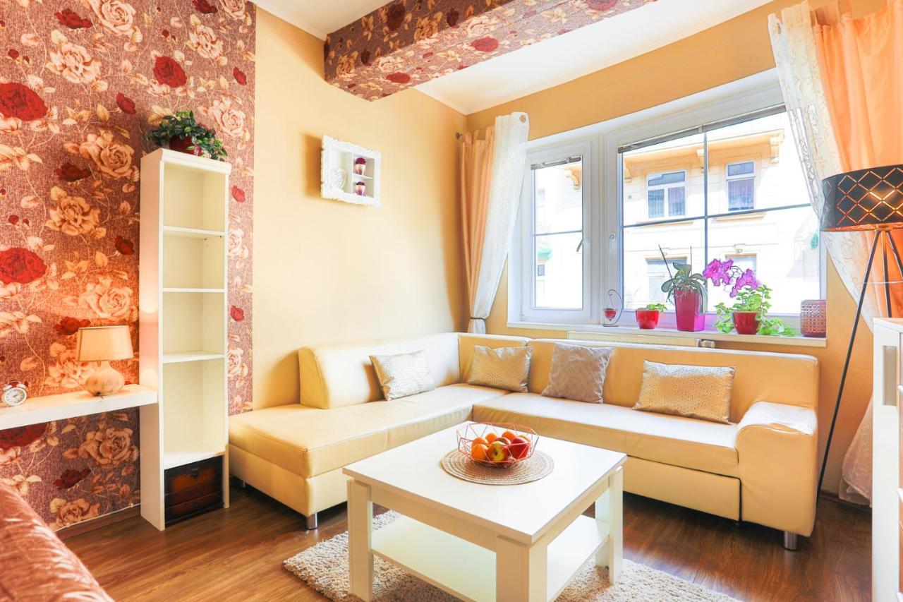 Apartment Carla Карлови Вари Екстериор снимка